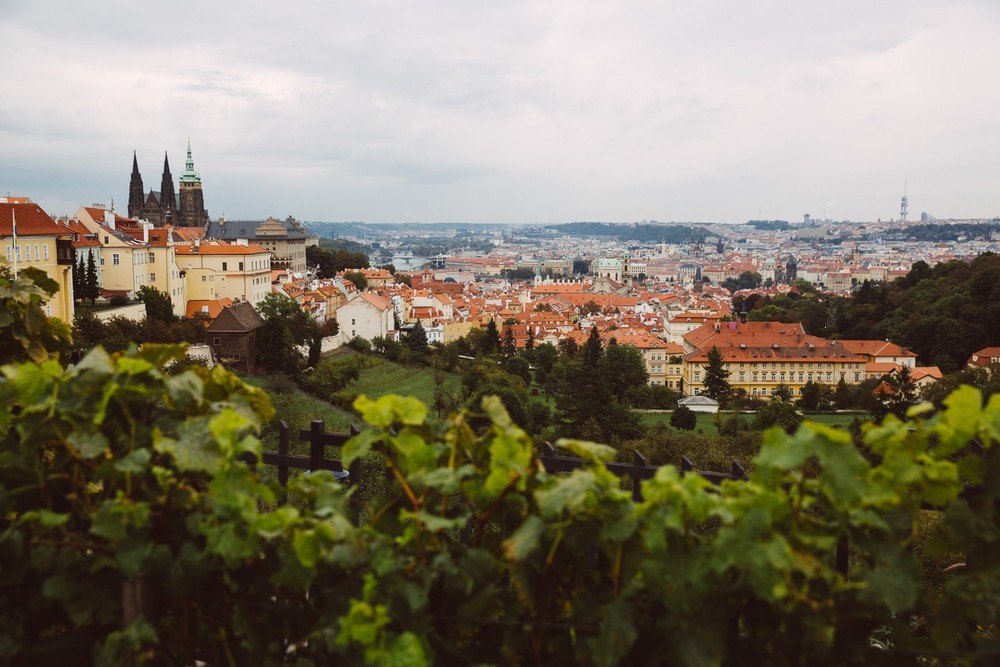 PRAGUE, CZECH REPUBLIC '16