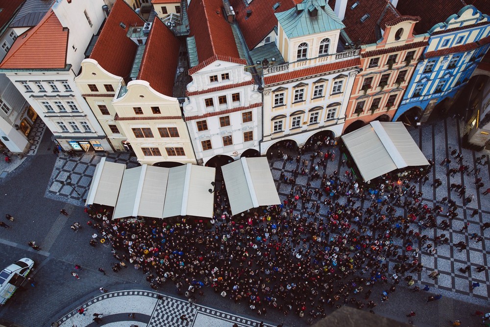 PRAGUE, CZECH REPUBLIC '16