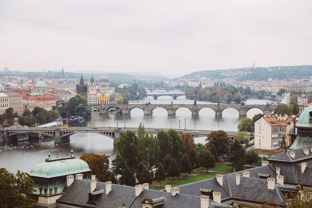 PRAGUE, CZECH REPUBLIC '16