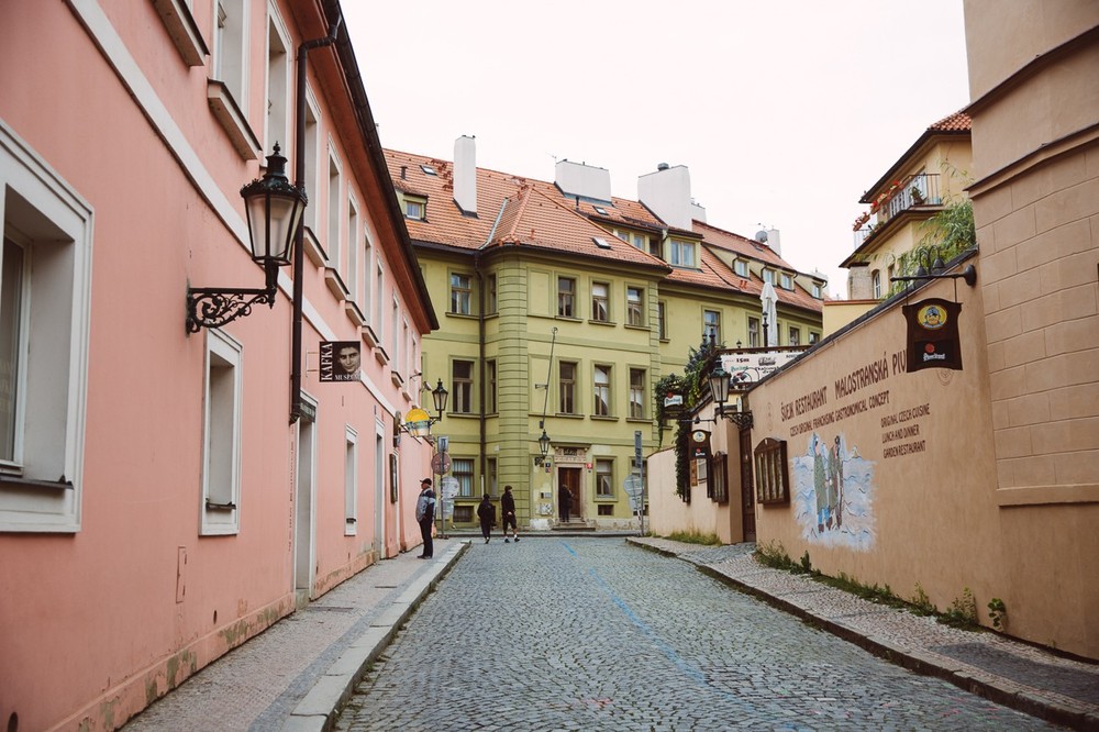 PRAGUE, CZECH REPUBLIC '16