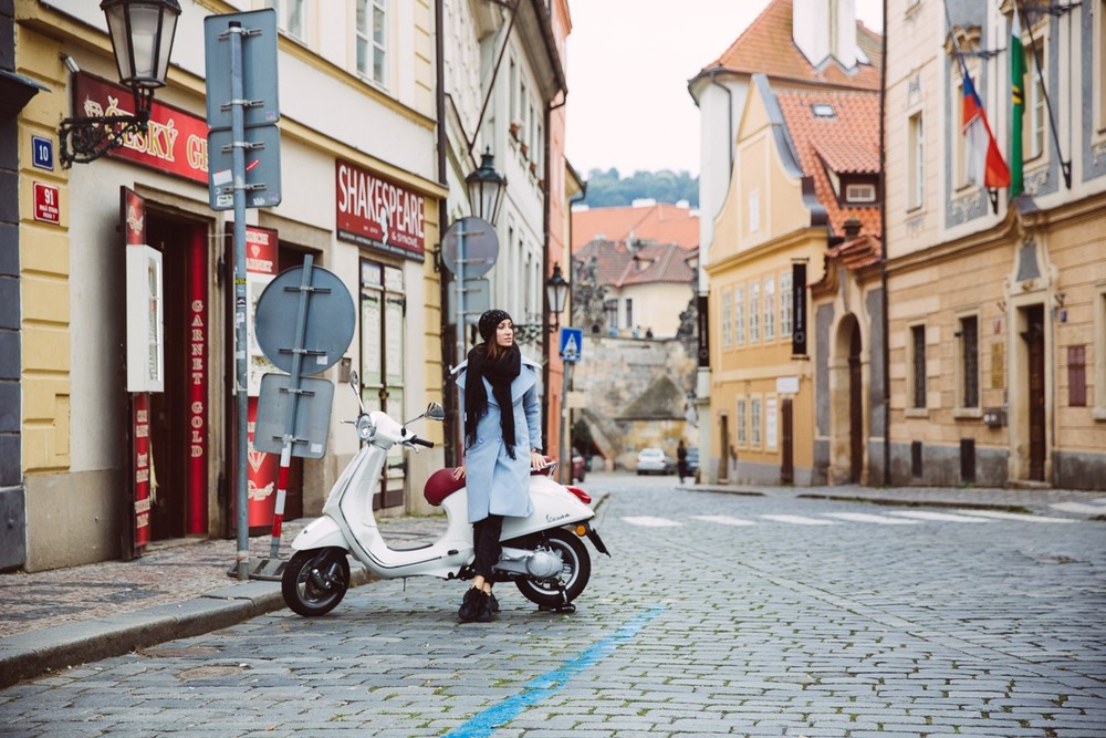 PRAGUE, CZECH REPUBLIC '16