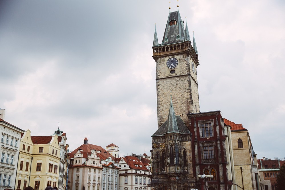PRAGUE, CZECH REPUBLIC '16