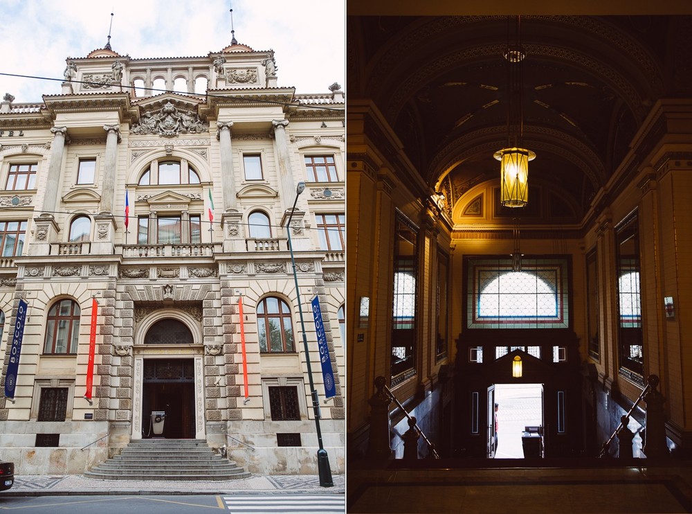 PRAGUE, CZECH REPUBLIC '16