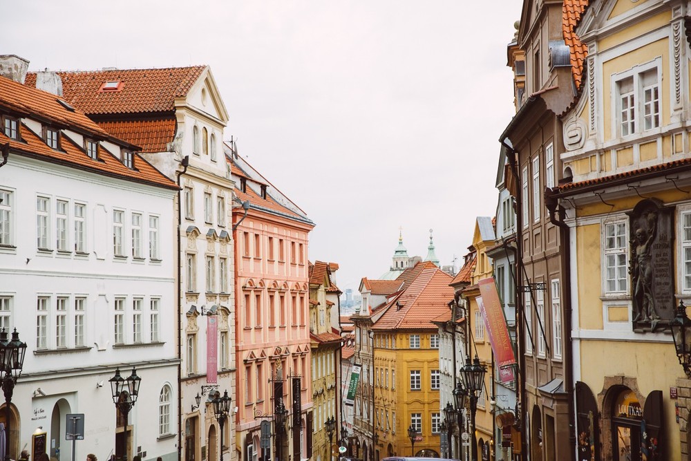 PRAGUE, CZECH REPUBLIC '16