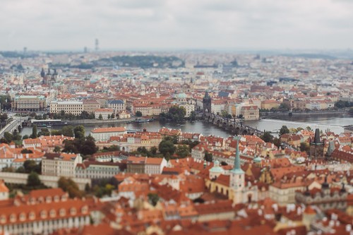 PRAGUE, CZECH REPUBLIC '16