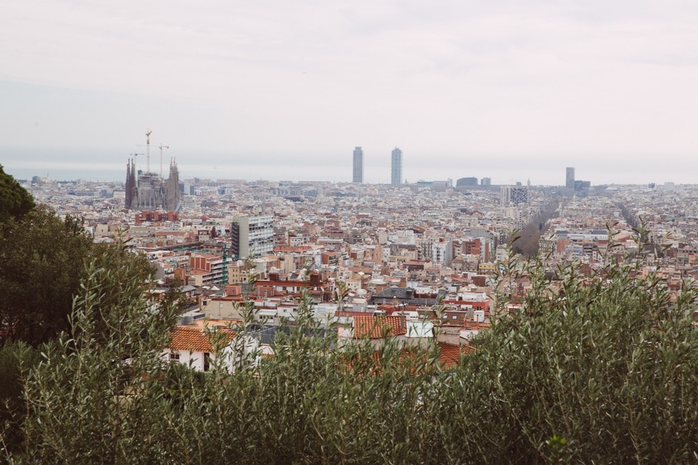 BARCELONA, SPAIN