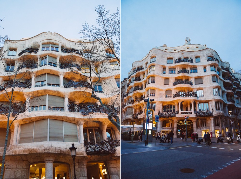 BARCELONA, SPAIN