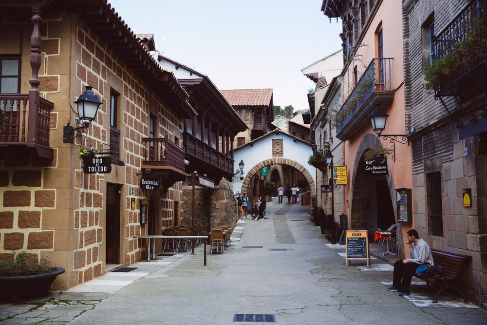 BARCELONA, SPAIN