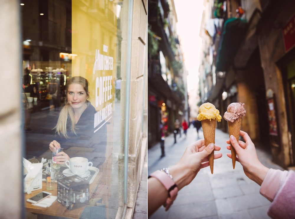 BARCELONA, SPAIN