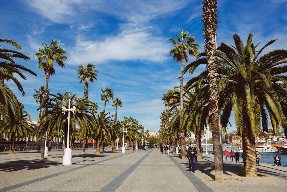 BARCELONA, SPAIN