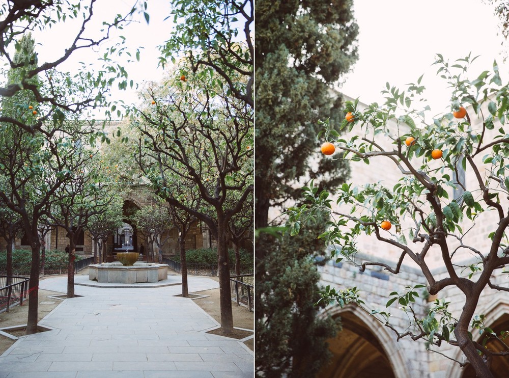 BARCELONA, SPAIN