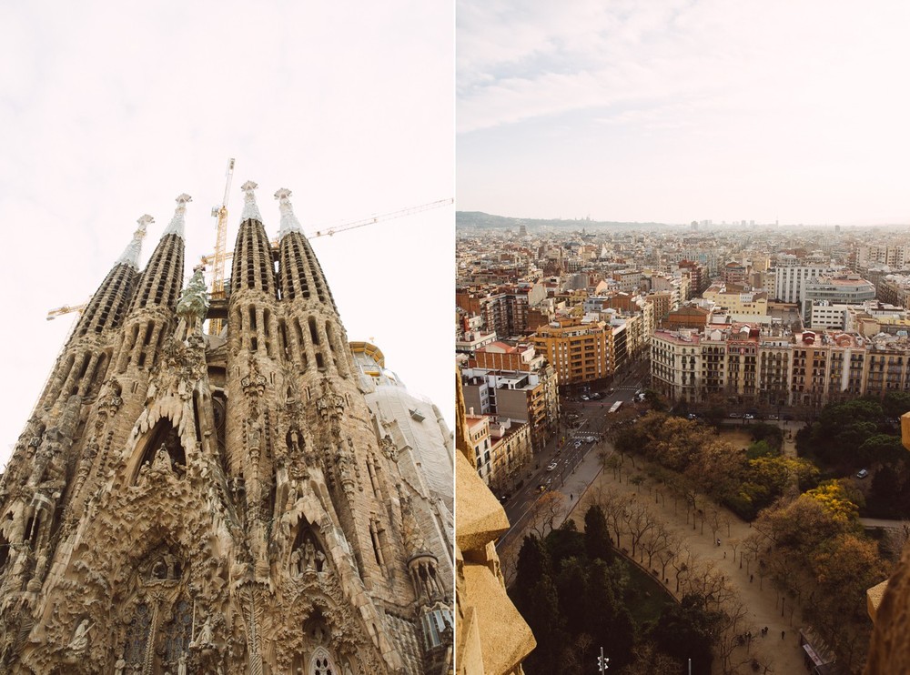 BARCELONA, SPAIN