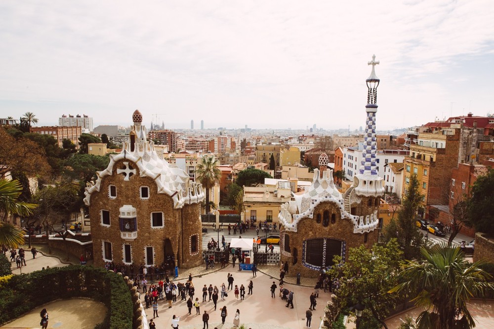 BARCELONA, SPAIN