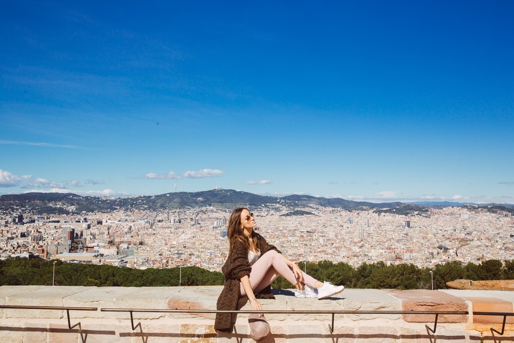 BARCELONA, SPAIN