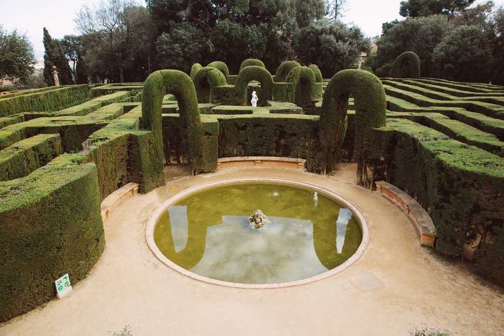 BARCELONA, SPAIN