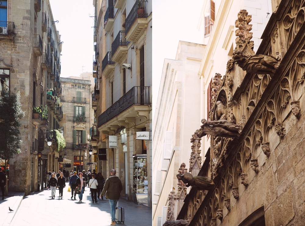 BARCELONA, SPAIN