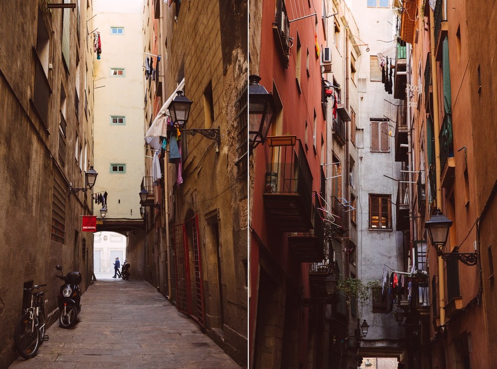 BARCELONA, SPAIN