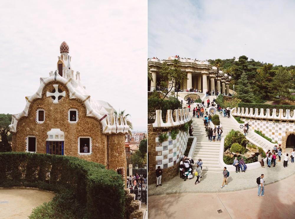BARCELONA, SPAIN