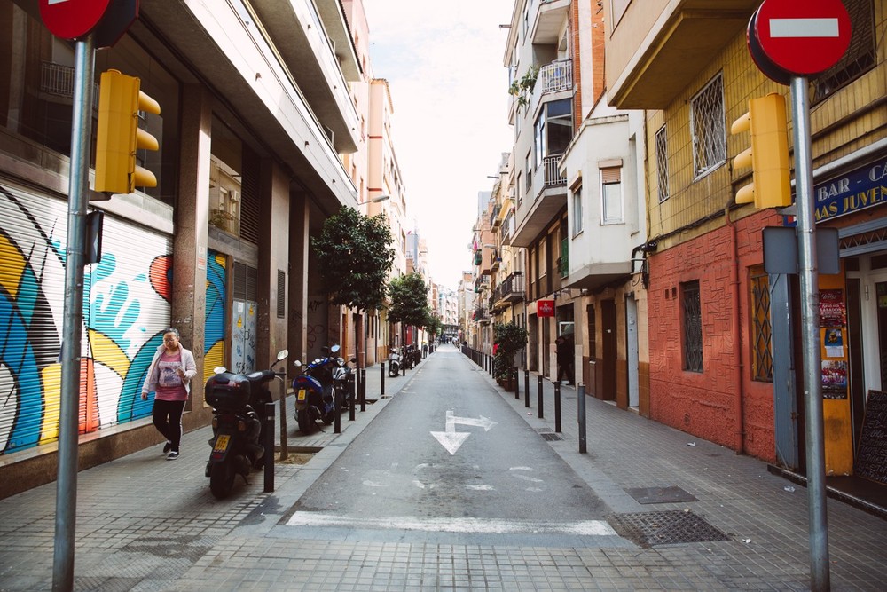 BARCELONA, SPAIN