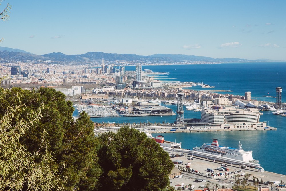 BARCELONA, SPAIN
