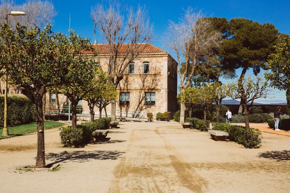 BARCELONA, SPAIN