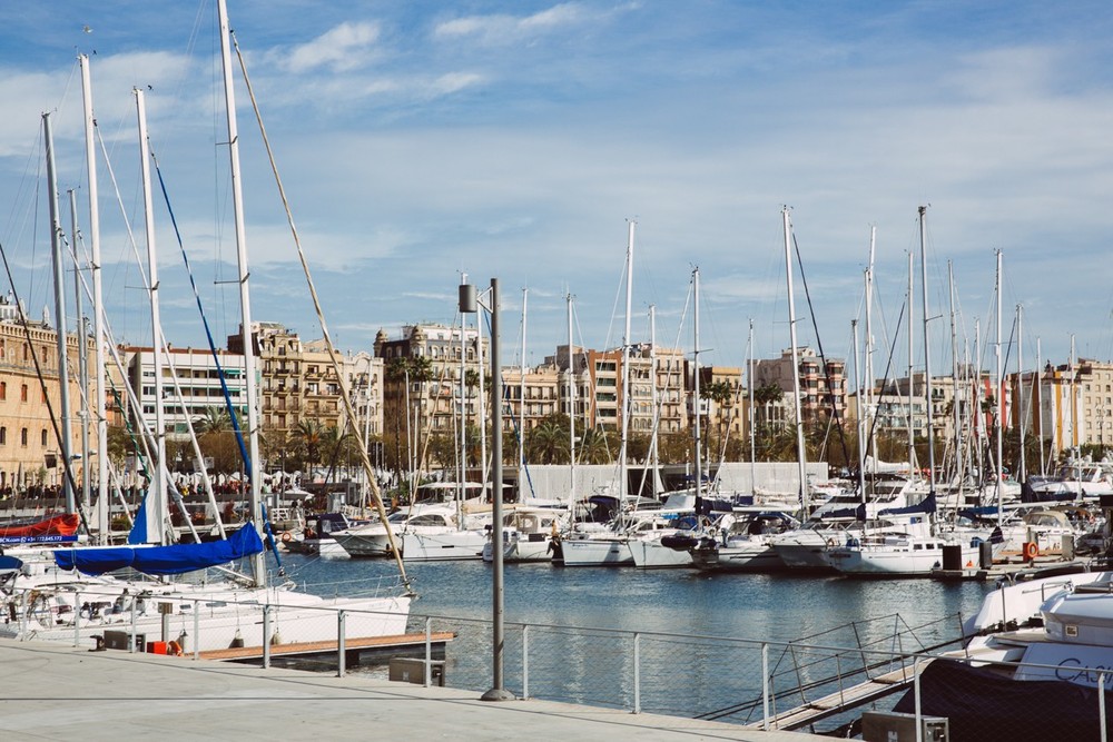BARCELONA, SPAIN
