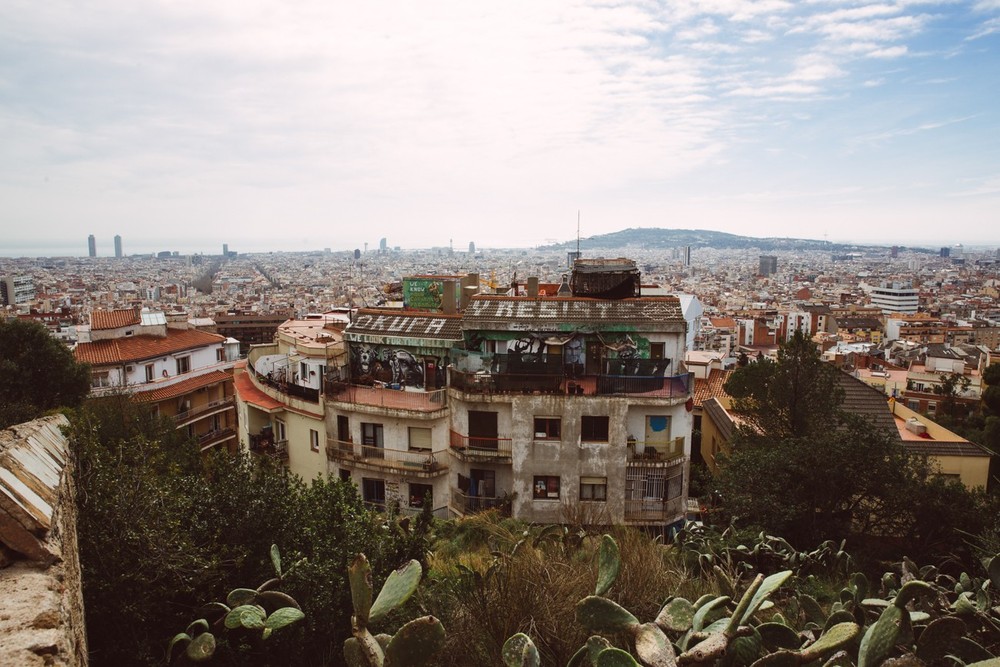 BARCELONA, SPAIN