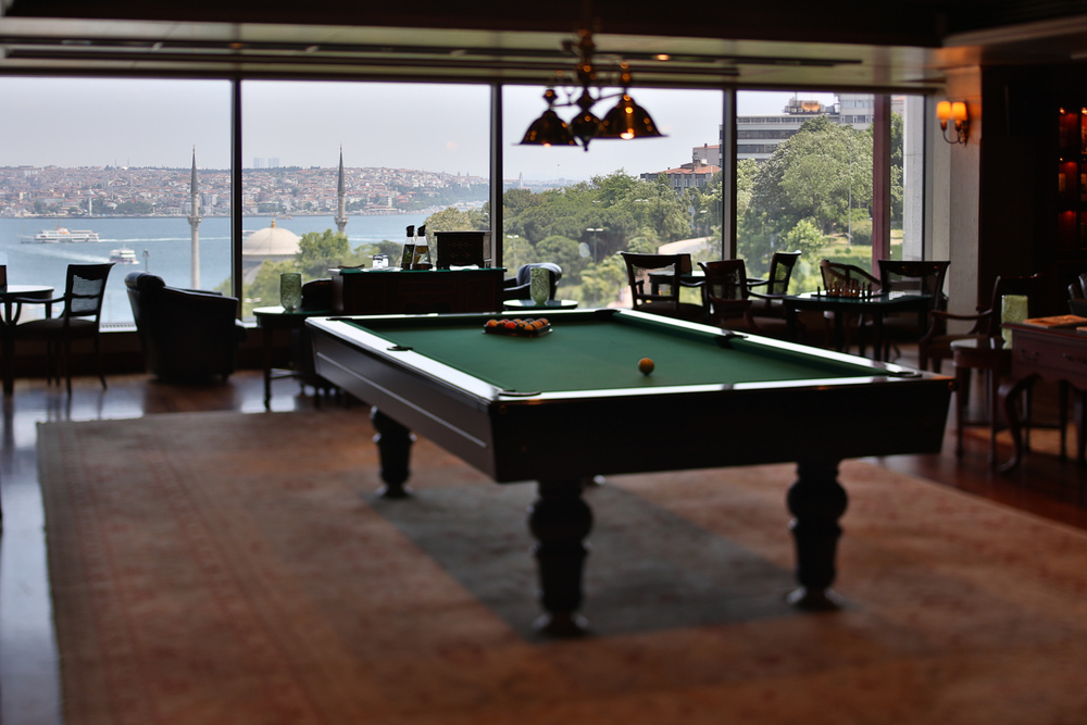 ISTANBUL, TURKEY