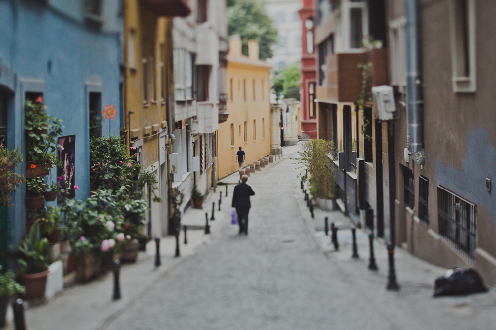 ISTANBUL, TURKEY