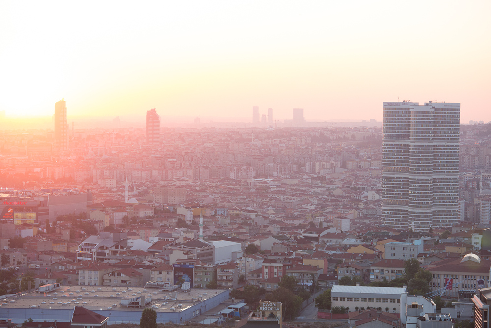 ISTANBUL, TURKEY