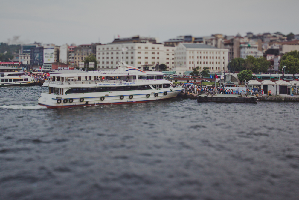 ISTANBUL, TURKEY