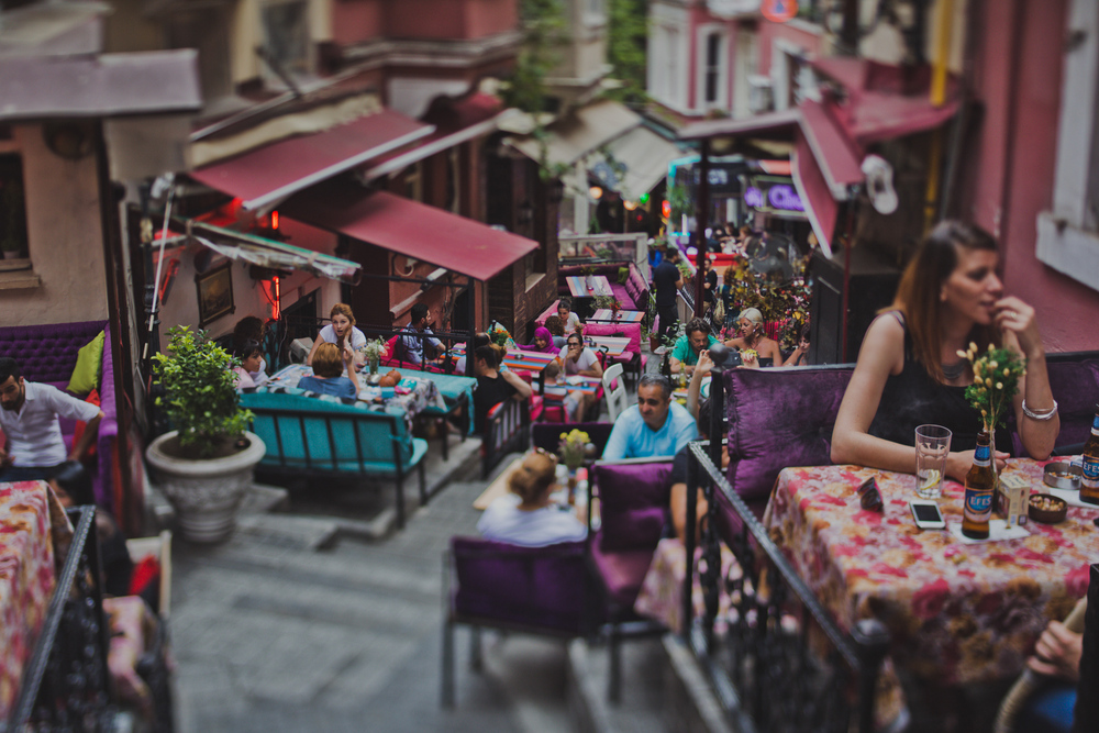 ISTANBUL, TURKEY