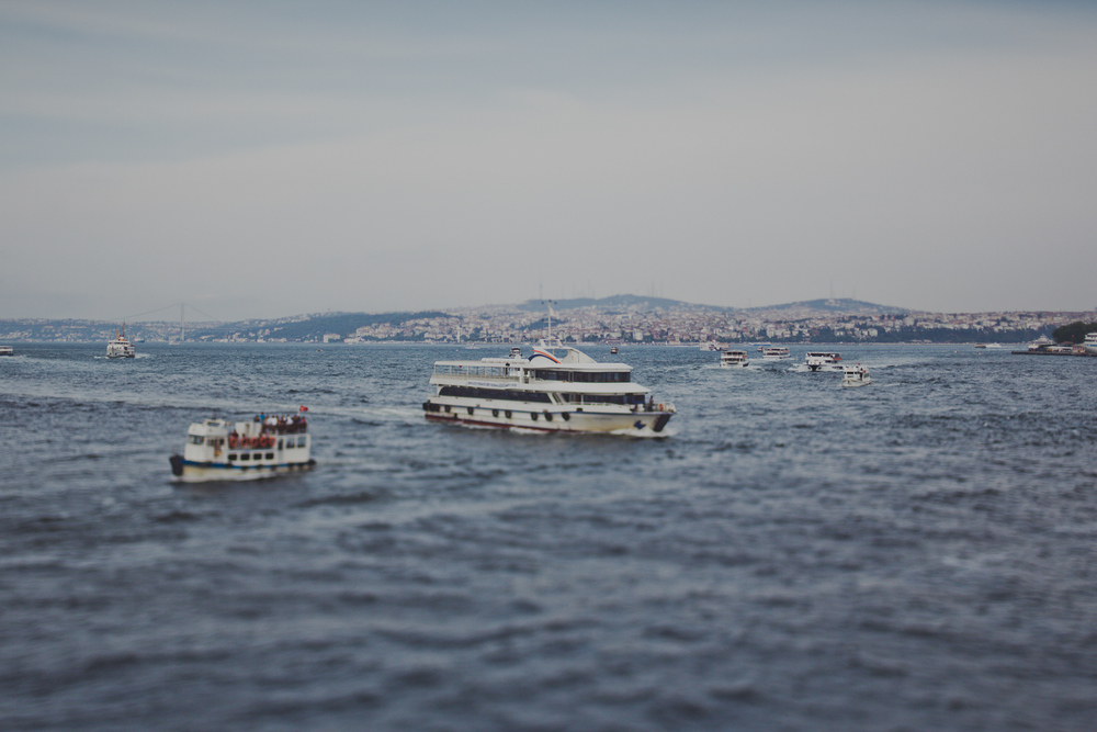 ISTANBUL, TURKEY