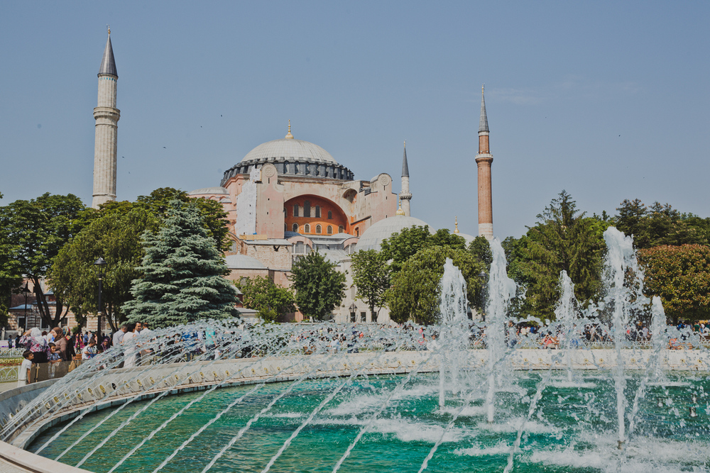 ISTANBUL, TURKEY