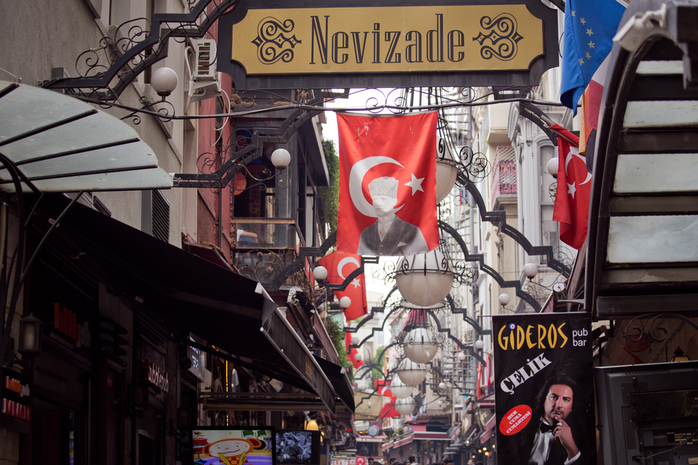 ISTANBUL, TURKEY