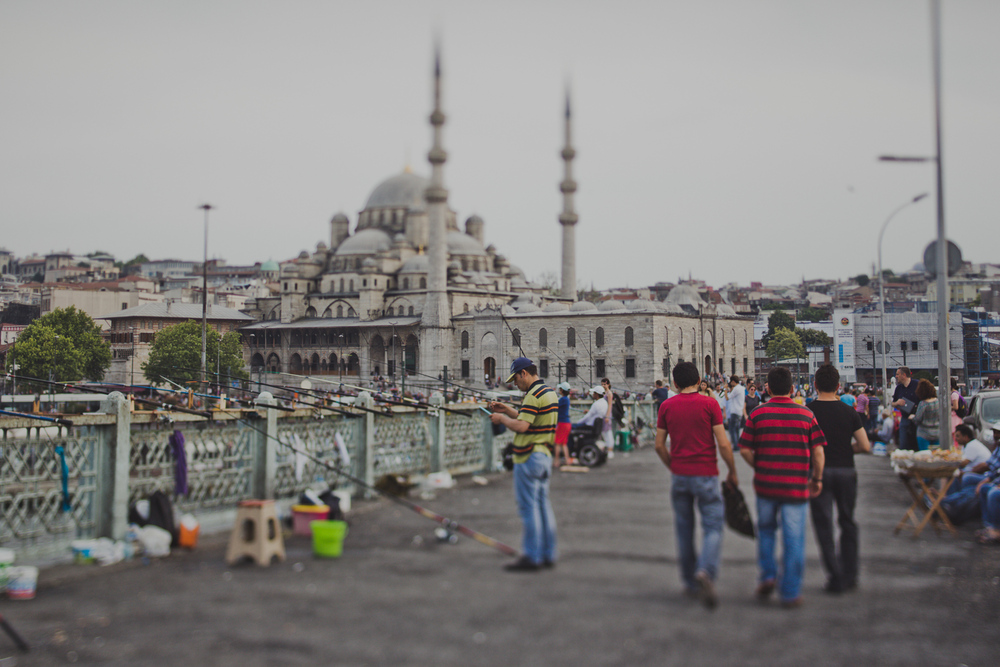 ISTANBUL, TURKEY