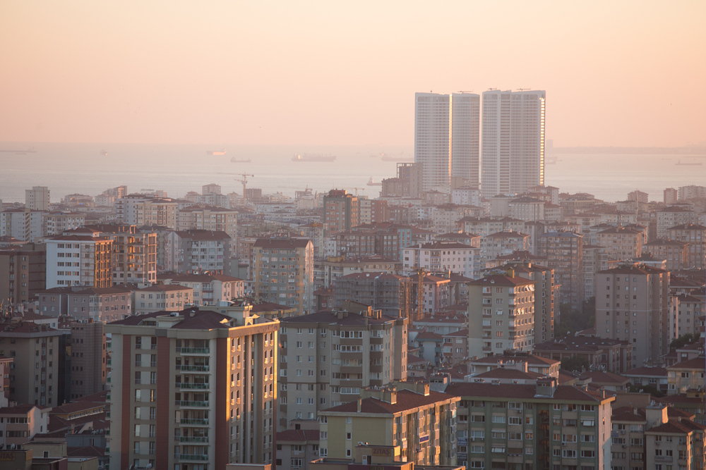 ISTANBUL, TURKEY