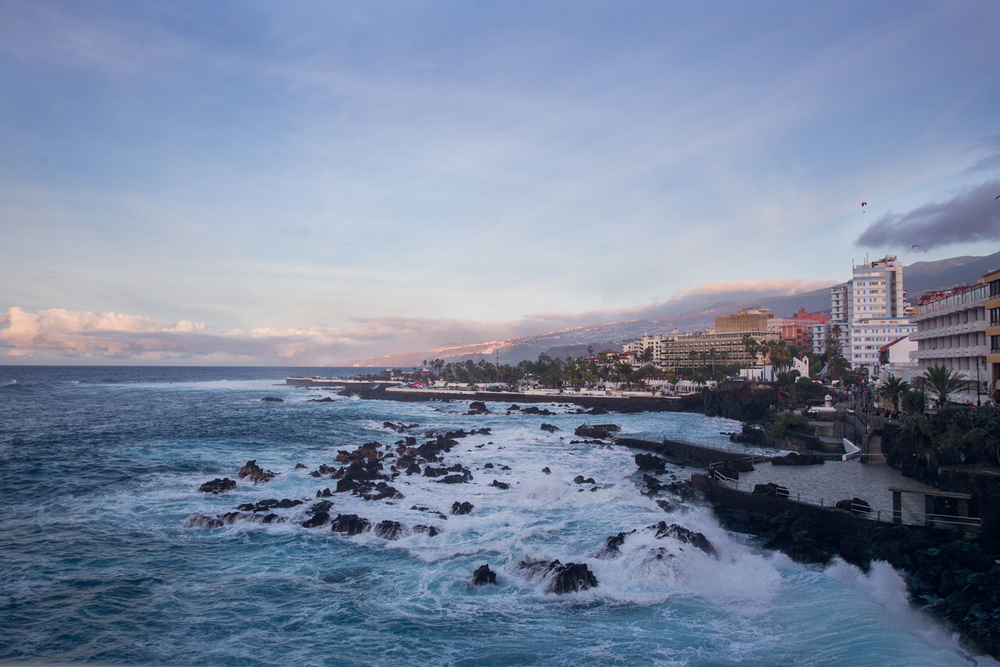 TENERIFE, SPAIN