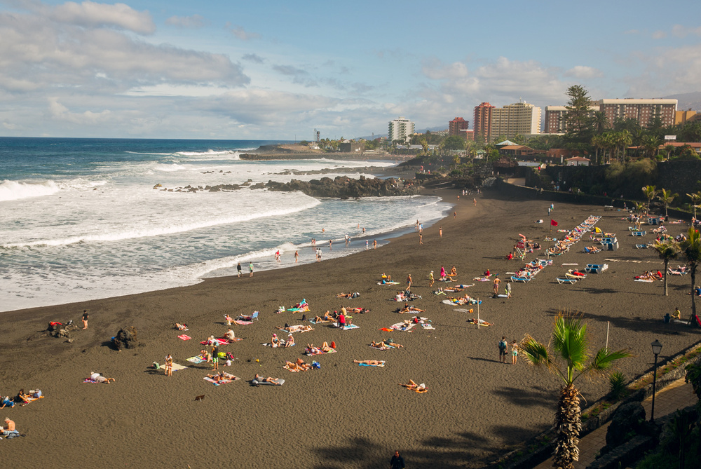 TENERIFE, SPAIN
