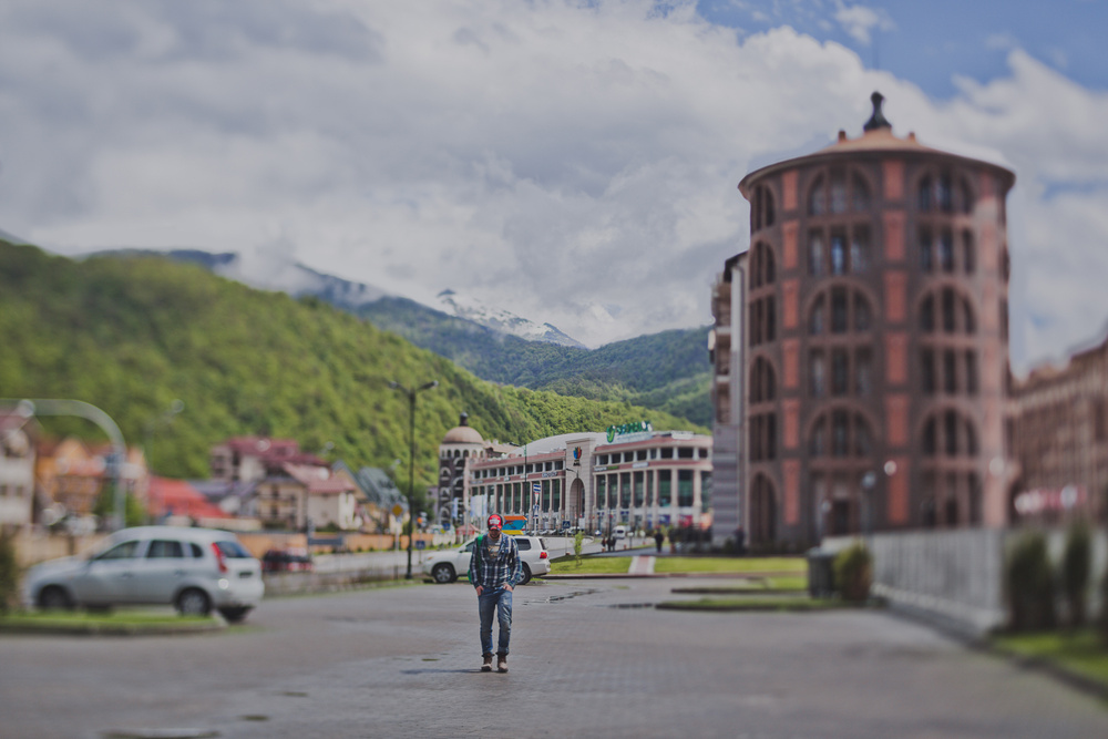SOCHI, RUSSIA