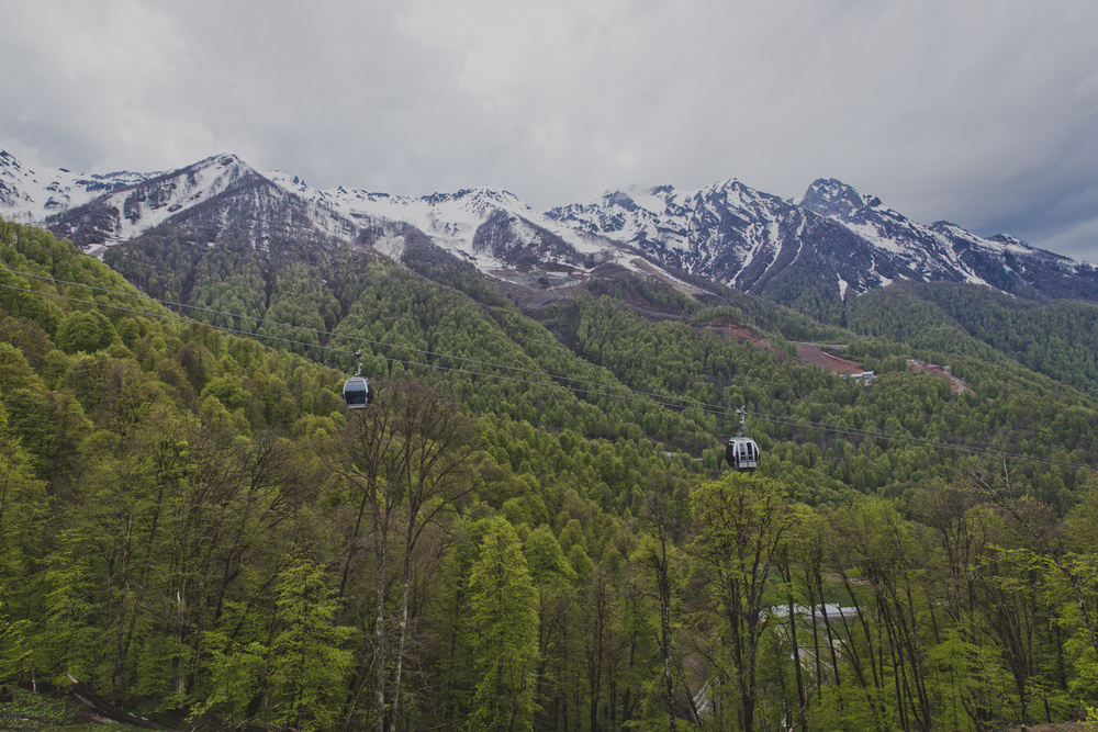 SOCHI, RUSSIA