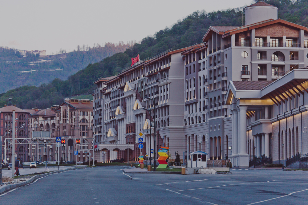 SOCHI, RUSSIA