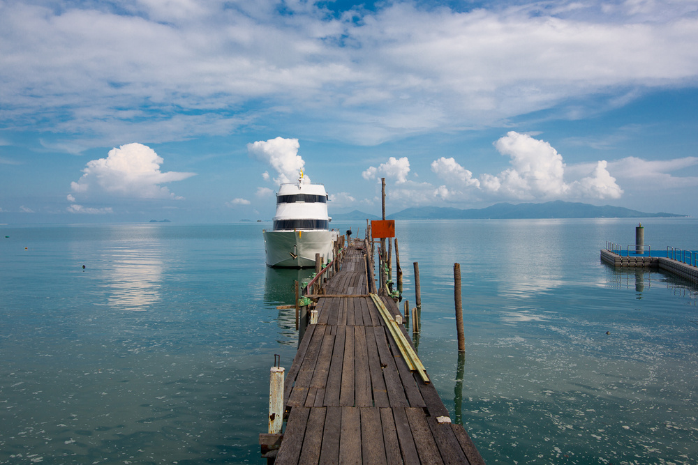SAMUI/BANGKOK, THAILAND