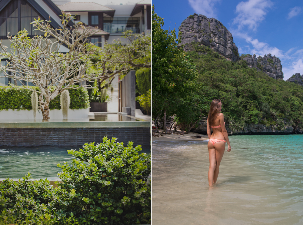 SAMUI/BANGKOK, THAILAND