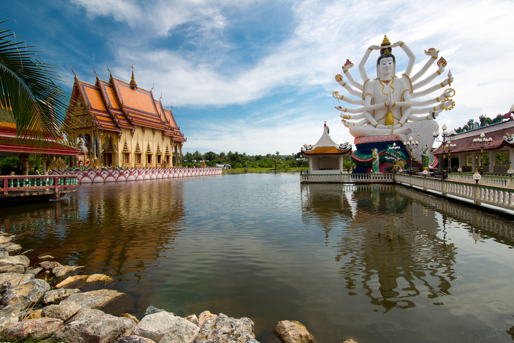 SAMUI/BANGKOK, THAILAND