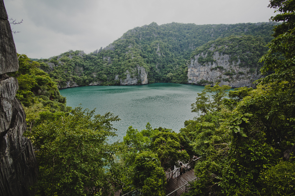 SAMUI/BANGKOK, THAILAND