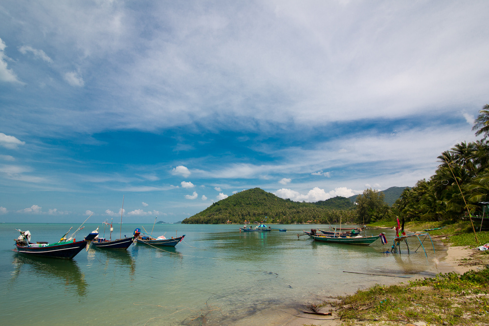 SAMUI/BANGKOK, THAILAND