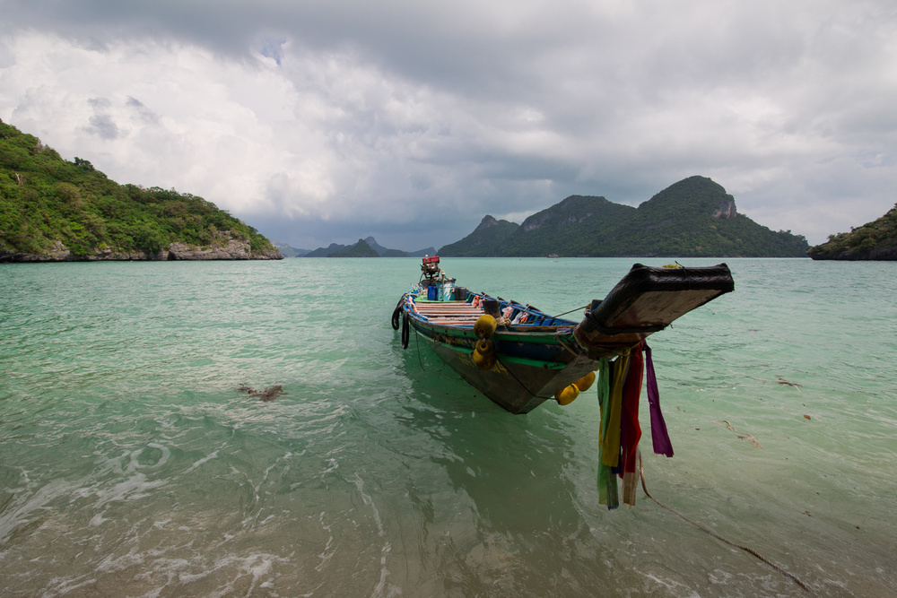 SAMUI/BANGKOK, THAILAND