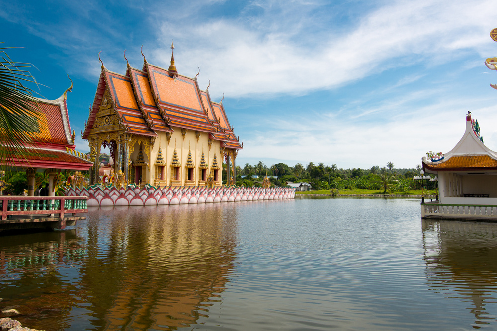 SAMUI/BANGKOK, THAILAND