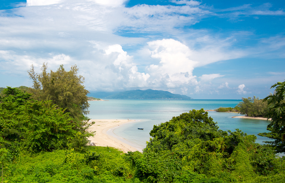 SAMUI/BANGKOK, THAILAND